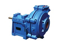 高效運行的渣漿泵有三大特點